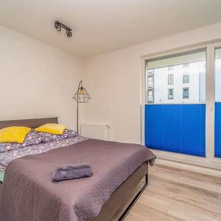 Harmonia Oliwska Apartment Gdansk Exterior photo