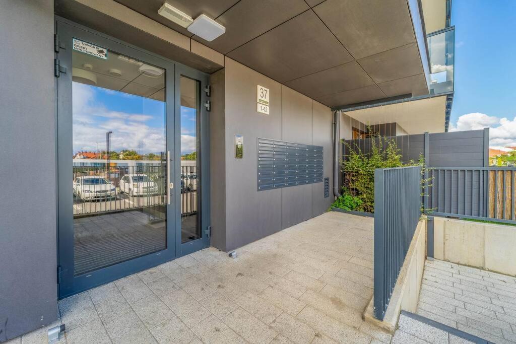 Harmonia Oliwska Apartment Gdansk Exterior photo